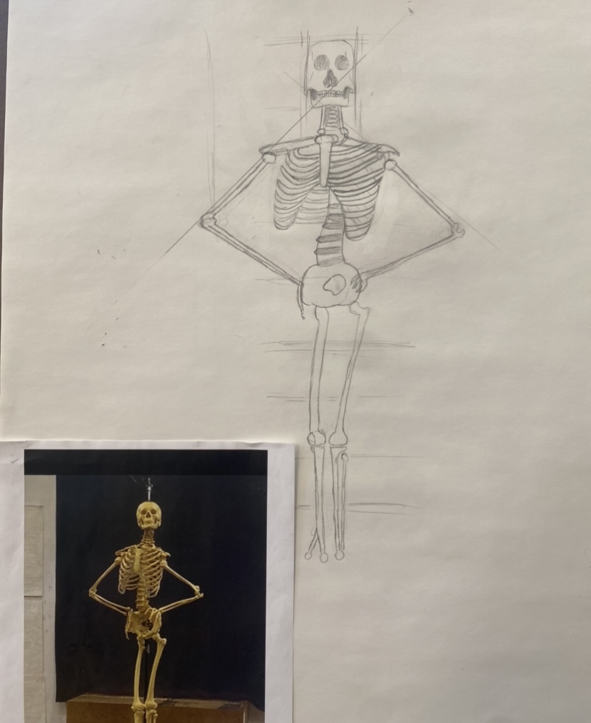 Skeleton Mikhari Sibblis