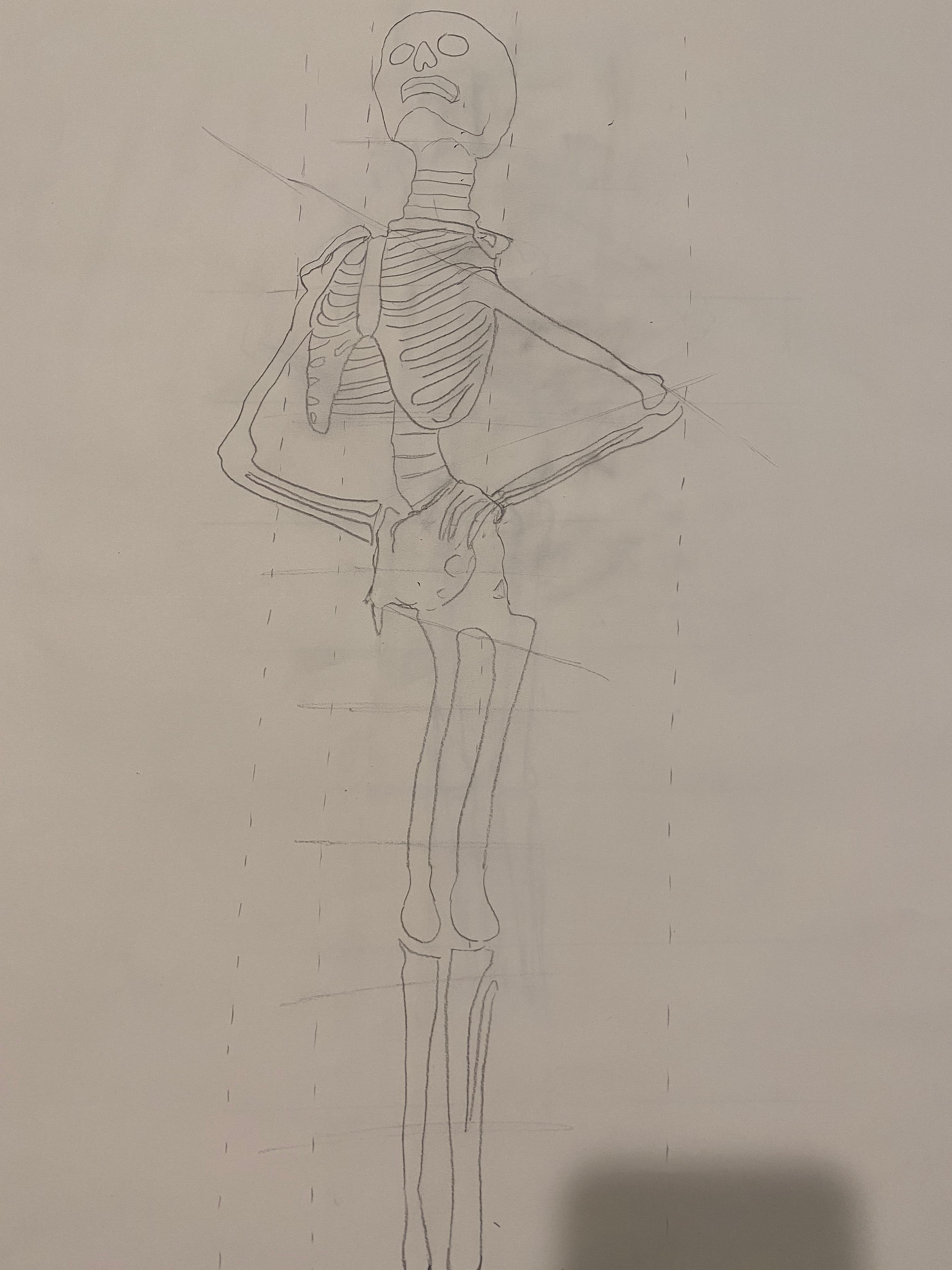 Sighting Exercise Skeleton